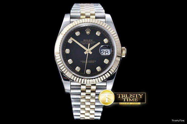 1002 R2DJ0198A – DateJust MultiPurpose 606